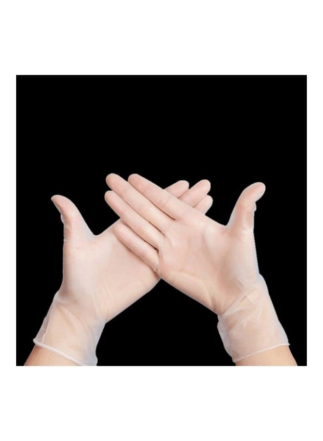 100-Piece Non-medical Disposable Glove