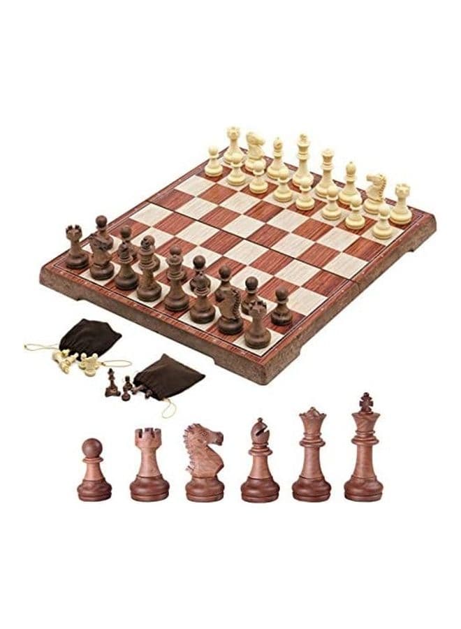 Magnetic Travel Chess Board Game