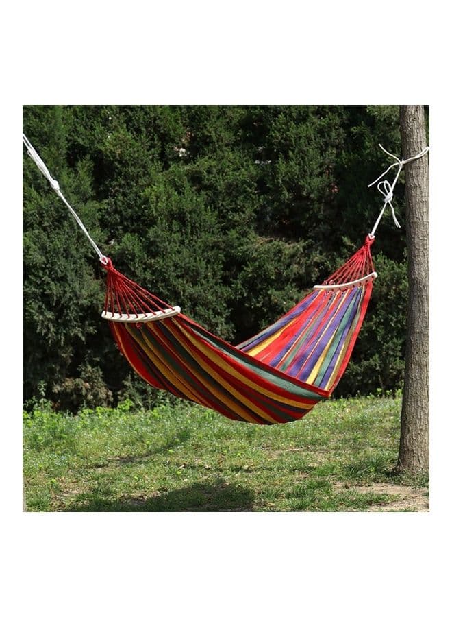Thick Canvas Hammock Field Rollover 40 x 15 x 15cm