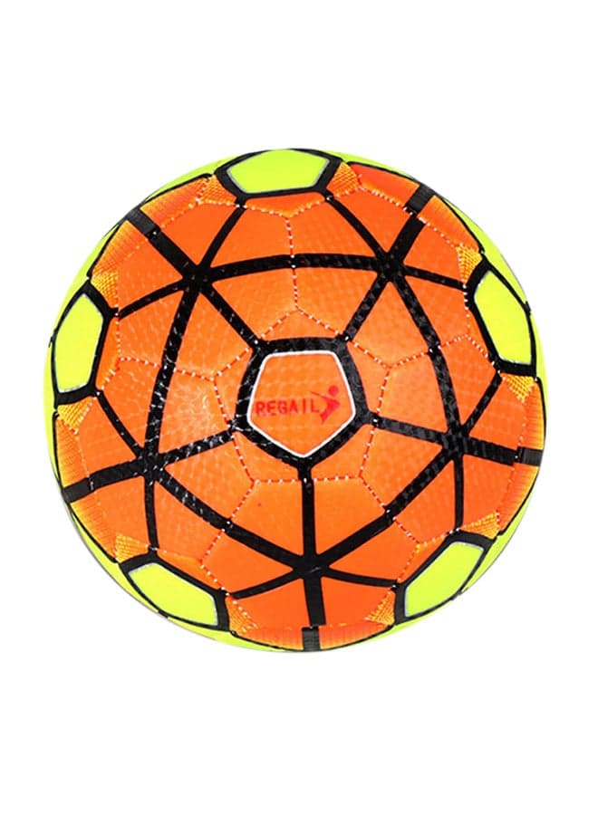 Children's Soft Leather Inflatable No. 2 Football 13cm