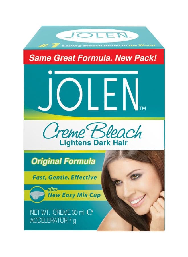 Creme Bleach White 30ml
