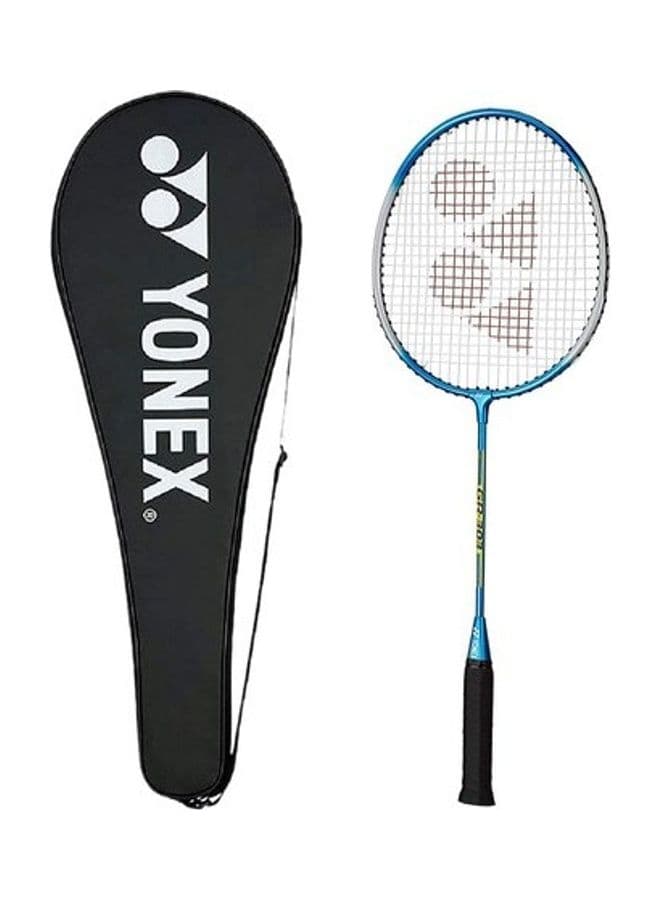 Single Badminton Racket With Cover 91cm
