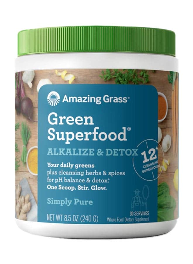 Green Superfood Simply Pure