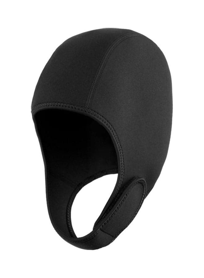 Neoprene Diving Hood Swim Cap 28.00x0.50x26.00cm
