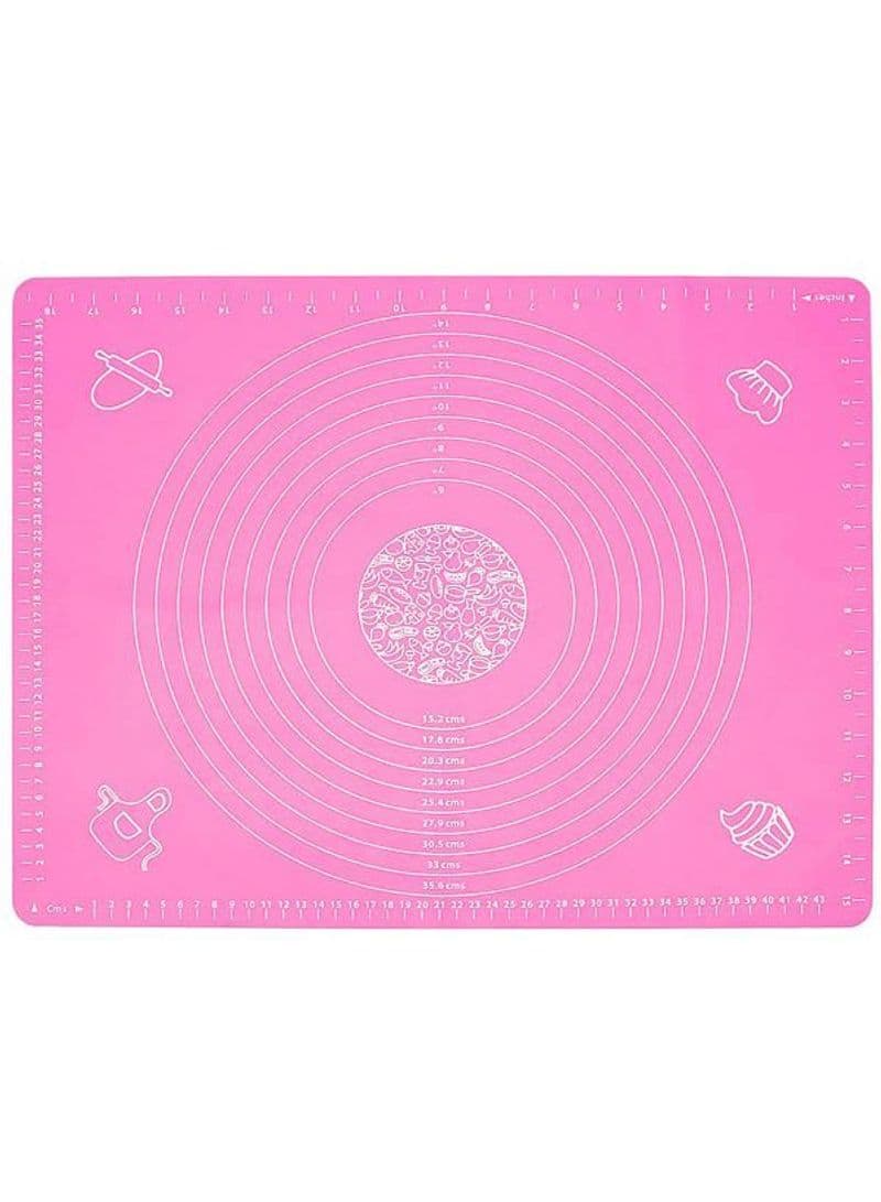 Silicone Baking Mat Multicolour 60x40cm