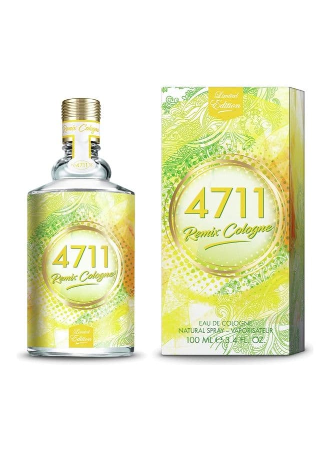 Remix Collection Zitrone (Lemon)EDC NS 100ml