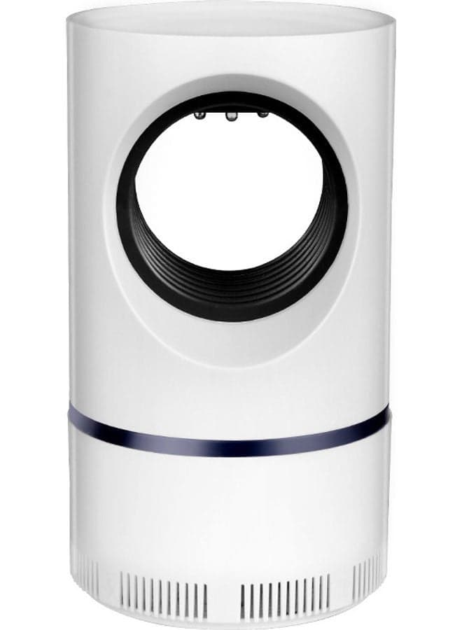 USB Powered Insect Zapper Lamp White