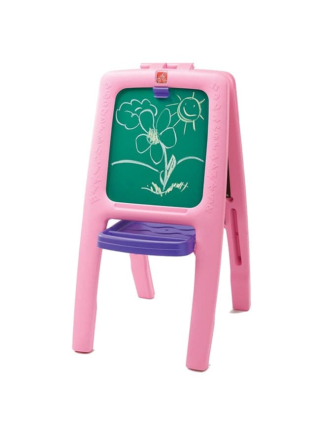 Easel For Two