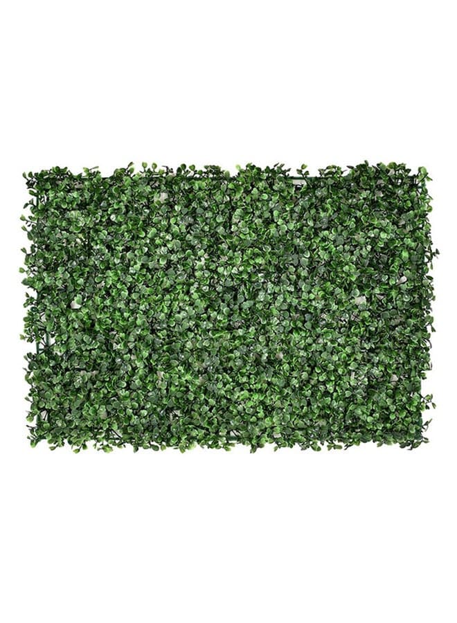Artificial Grass For Wall Decor Green 40x60x2cm