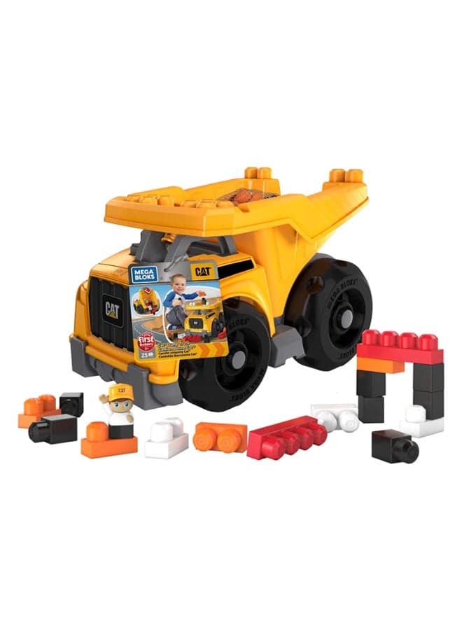 Cat Dump Truck