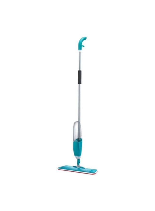Microfiber Floor Cleaning Spray Mop Multicolour 120cm