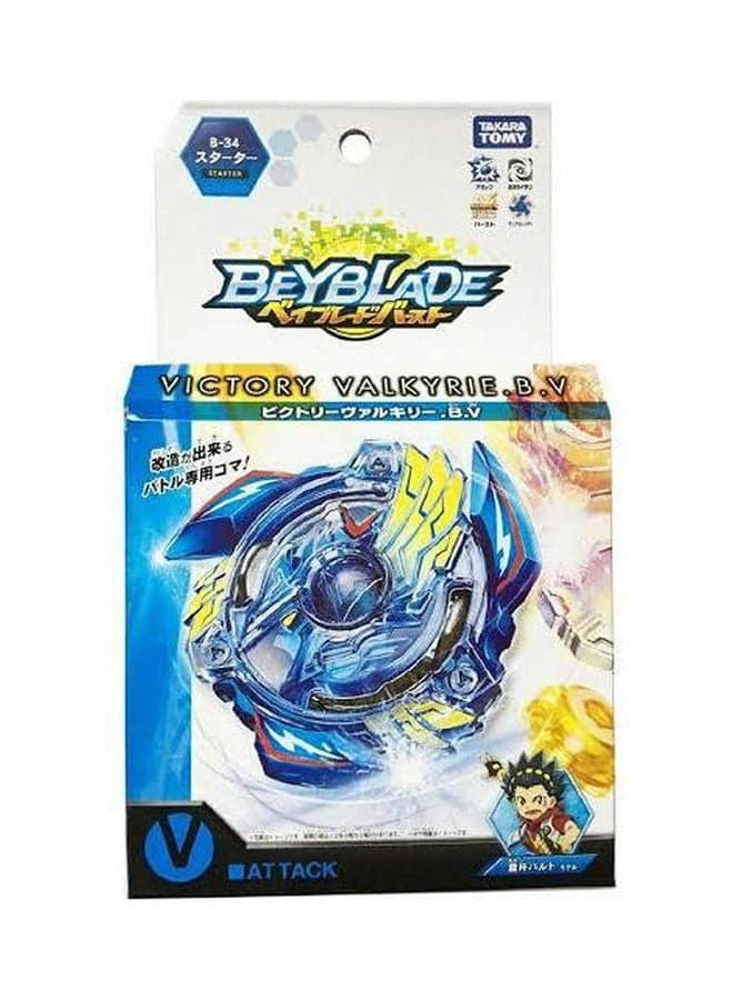 Takara Tomy Beyblade Burst B-34