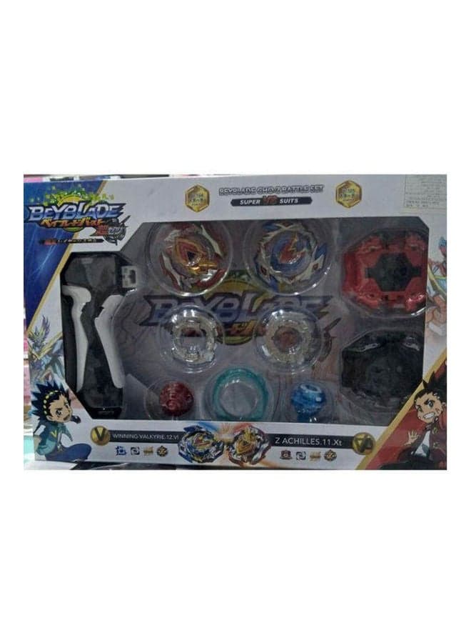 Beyblade Toy Set