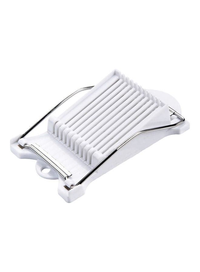 Cutting Canned Meat Soft Cheese Slicer White