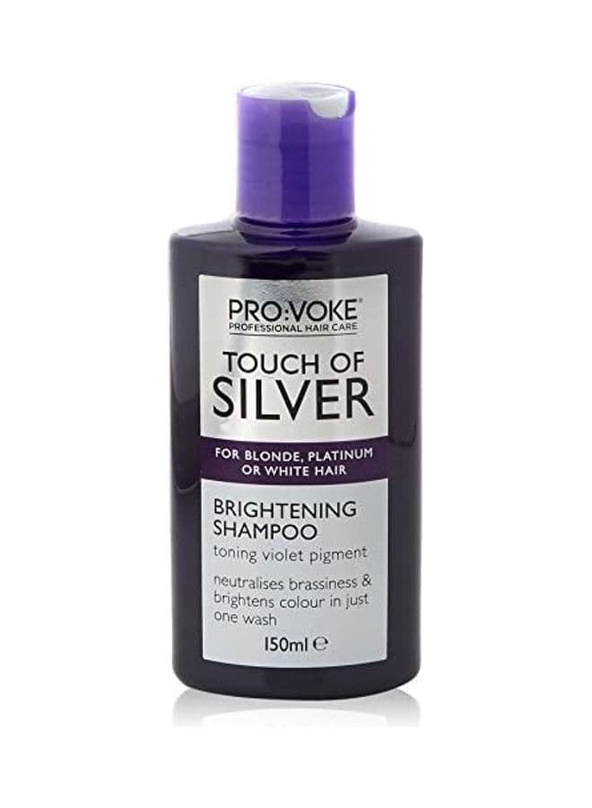 Touch Of Brightening Shampoo Clear 150ml