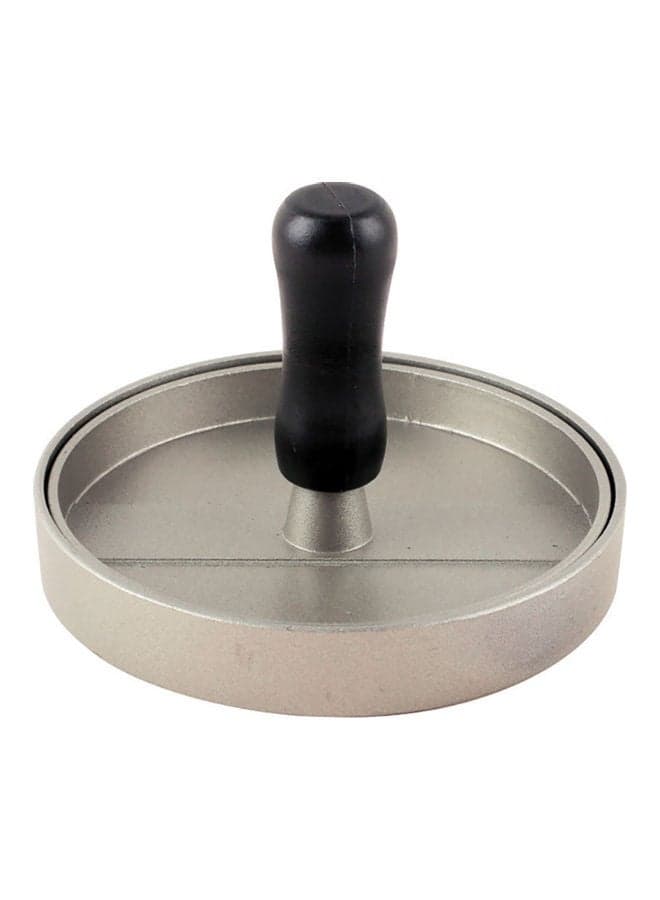Burger Tool Silver/Black 15x12x5cm