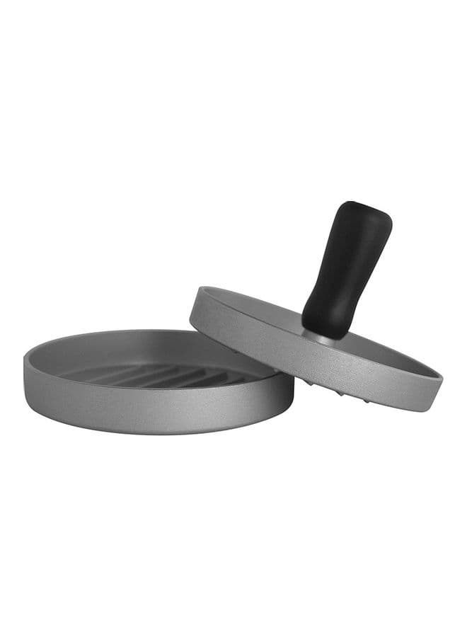 Meat Grill Burger Maker Grey/Black