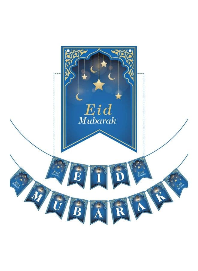 Eid Bunting Banner
