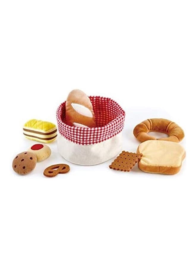 Soft Pretend Food Playset