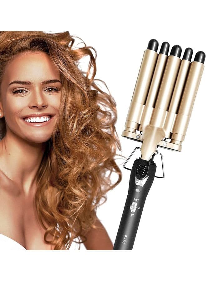 Fast Heat Up Latest Hair Curlers Multicolour
