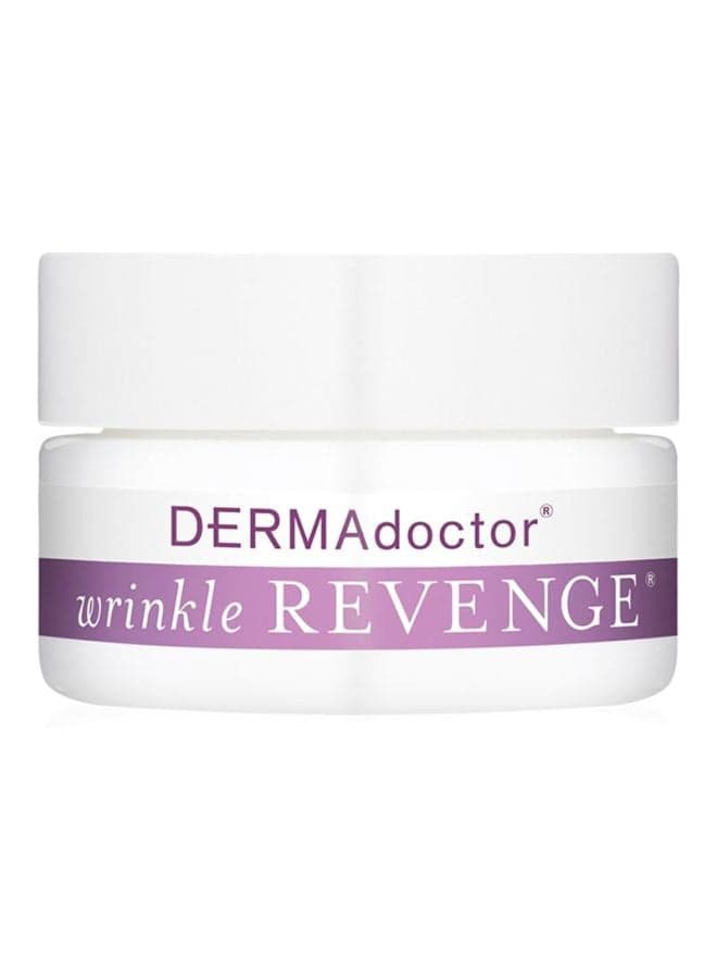 Wrinkle Revenge Rescue & Protect Eye Balm White/Purple 15ml
