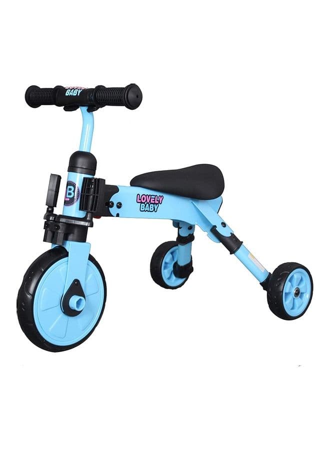 DX 100 Tricycle Blue 95x40cm