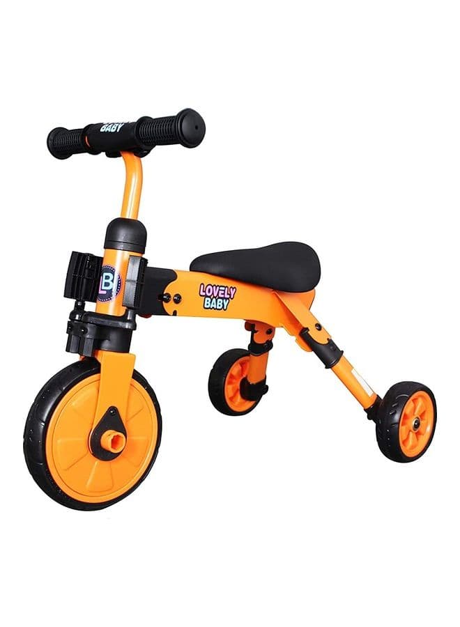 DX 100 Tricycle Orange 95x40cm