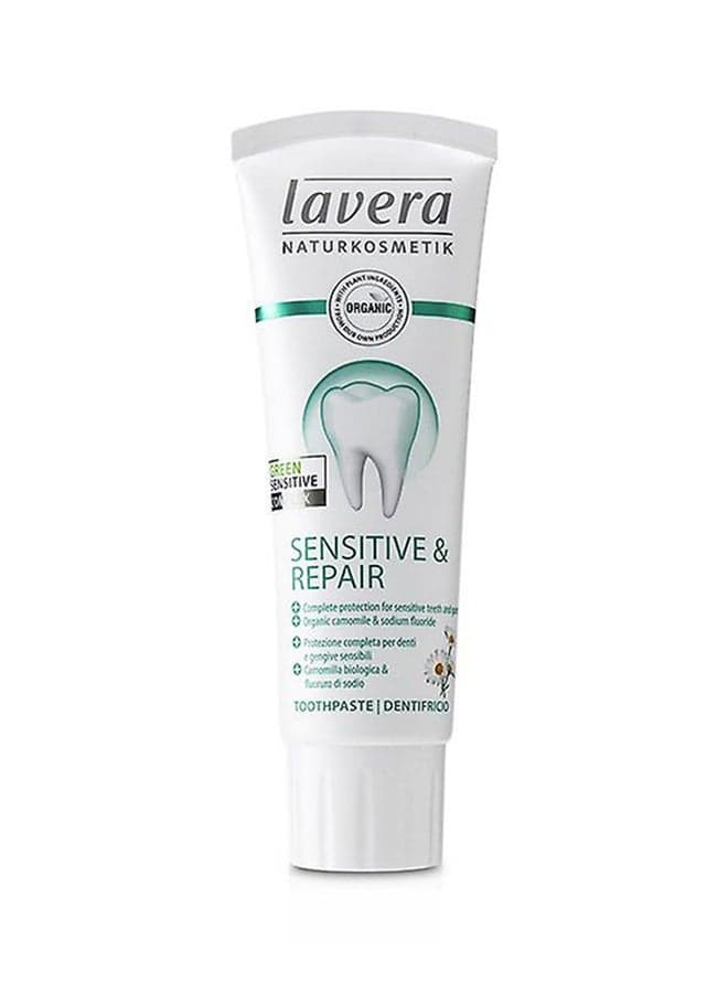 Sensitive And Repair Toothpaste 75ml