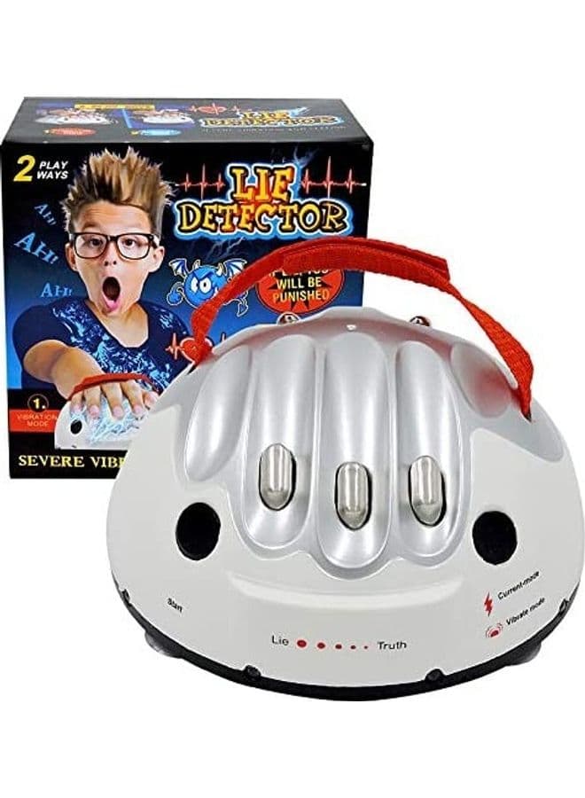 Micro Electric Shock Lie Detector