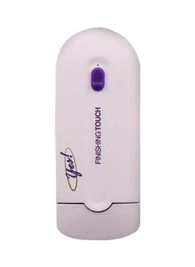 Laser Hair Removal Finishing Touch Epilator Multicolour
