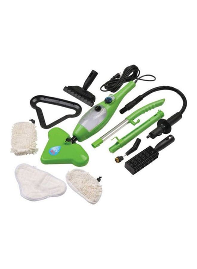 5-In-1 X5 Elite Steam Vapor Spray Mop Multicolour 20.8x11x7inch