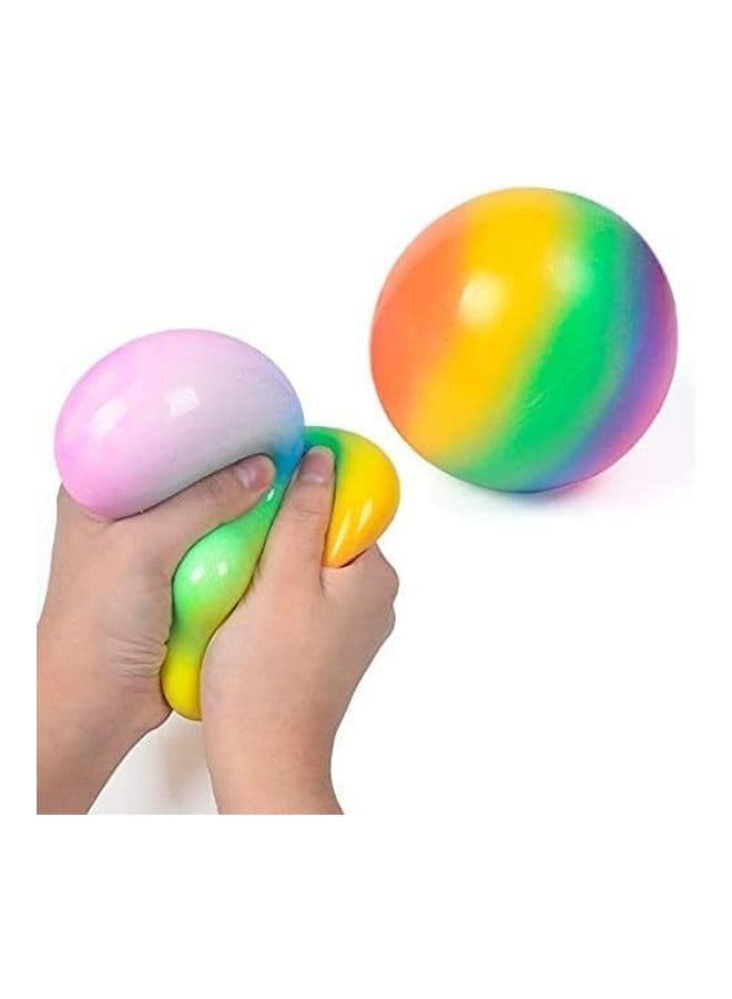 Power Your Fun Rainbow Giant Stress Ball