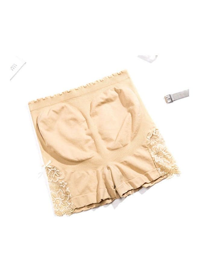 Women's Hip-Up Shapewear Brown