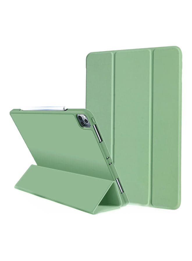 Protective Case Cover For 2020 iPad Pro Green