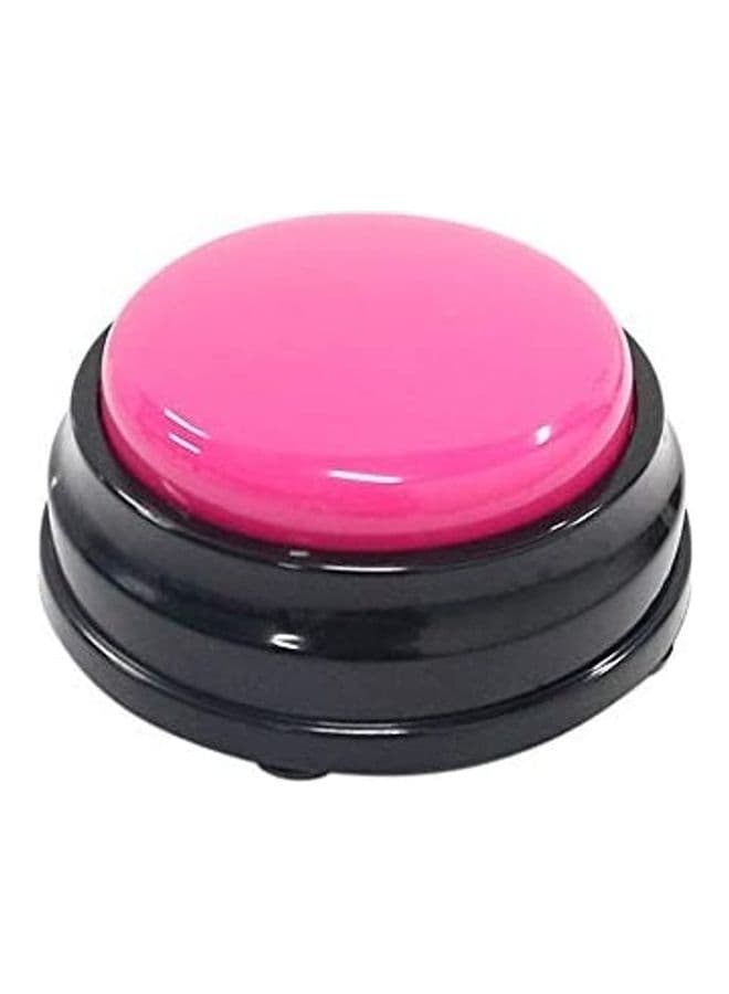 Voice Recorder Button Toy