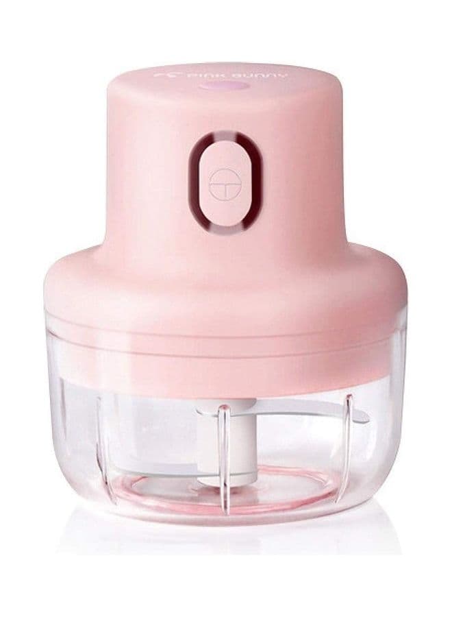 Stainless Steel Wireless Electric Food Chopper Multicolour