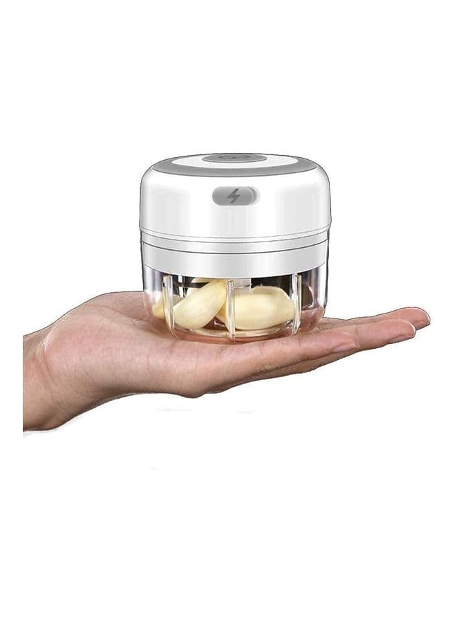 Electric Household Small Meat Grinder Multicolour