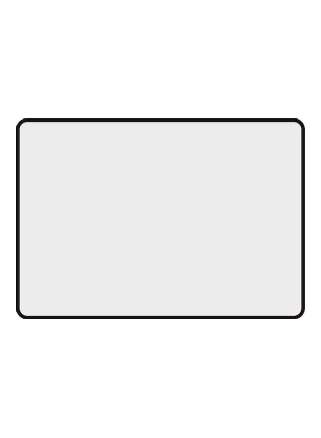 Portable Magnetic Double Sided Whiteboard Black