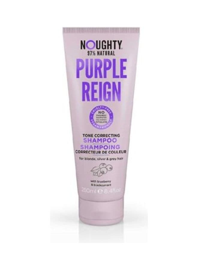 Purple Reign Tone Correcting Shampoo Grey/Purple 250ml