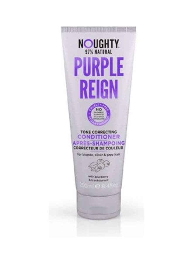 Purple Reign Tone Correcting Conditioner Grey/Purple 250ml