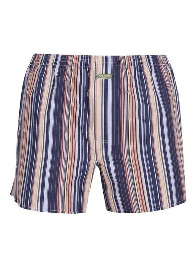 Soft Woven Cotton Boxer Multicolour