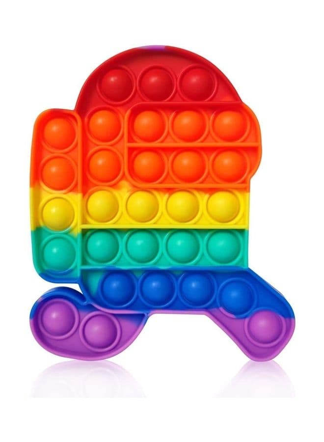 Push Pops Bubble Fidget Sensory Toy 13x15cm