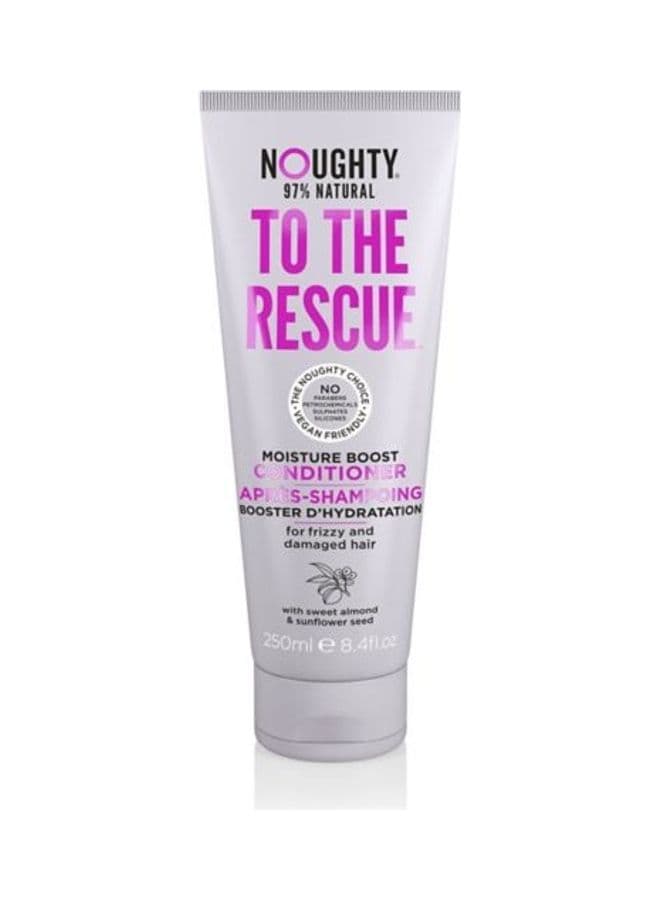 To The Rescue Moisture Boost Conditioner Grey/Pink 250ml