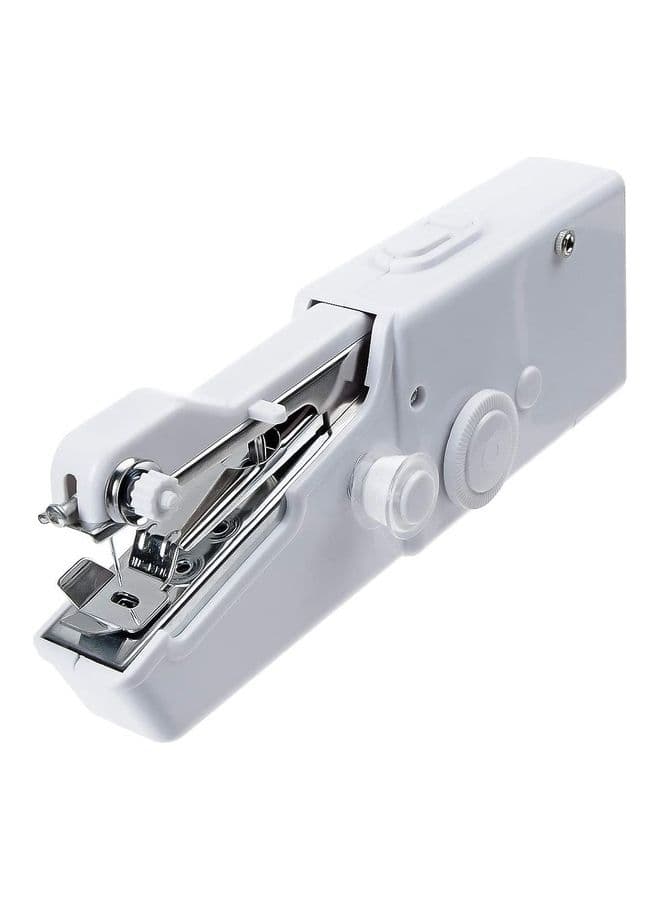 Mini Sewing Machine AS9004 White