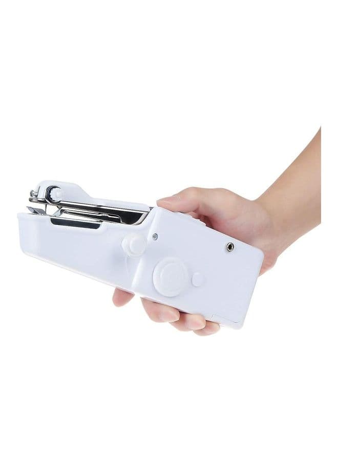 Mini Sewing Machine AS9003 White