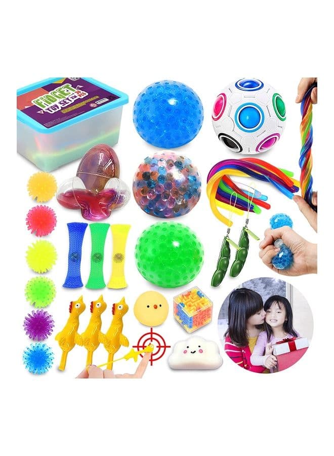 30-Piece Mystery Box