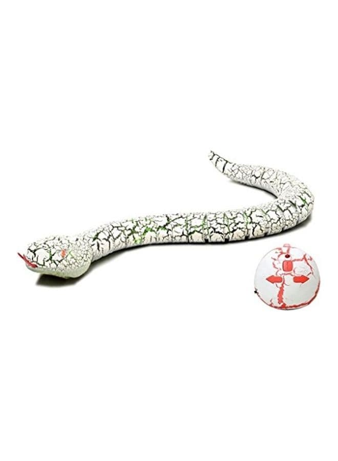 Infrared RC Rattle Snake