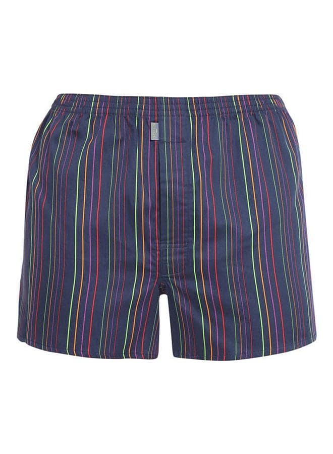 Printed Comfortable Boxer Multicolour