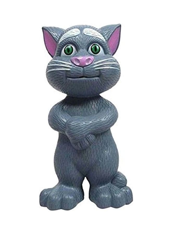 Talking Cat With Stories And Songs