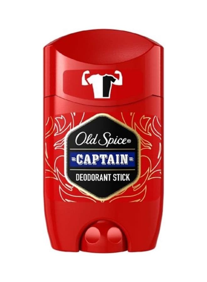 Deodorant Stick Captain Red 50ml